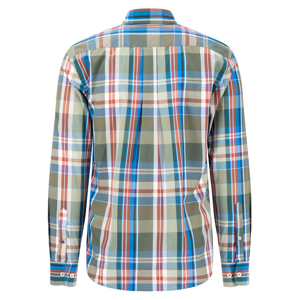 Fynch Hatton Modern Checks Shirt